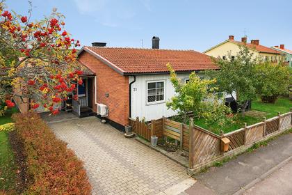 Exteriörbild