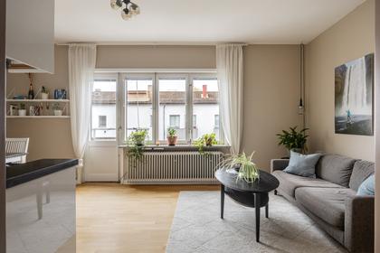 Interiörbild