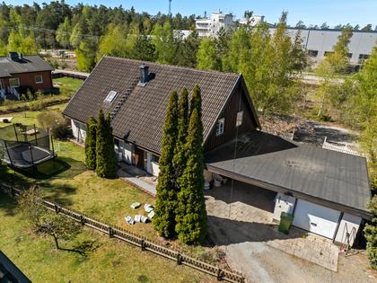 Bild av närområdet