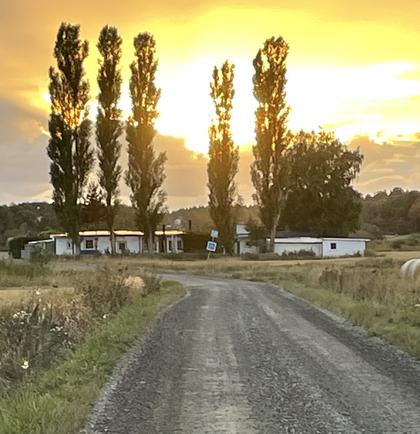 Bild av närområdet