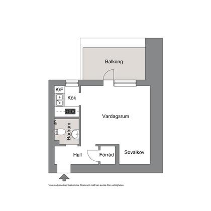 Planlösning