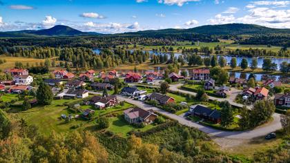 Bild av närområdet