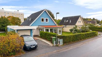 Exteriörbild