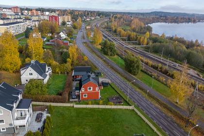 Bild av närområdet
