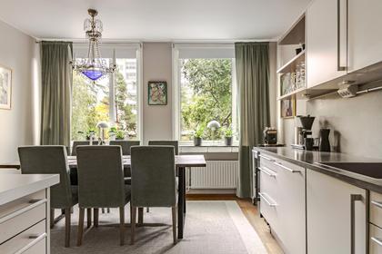 Kök eller matrum