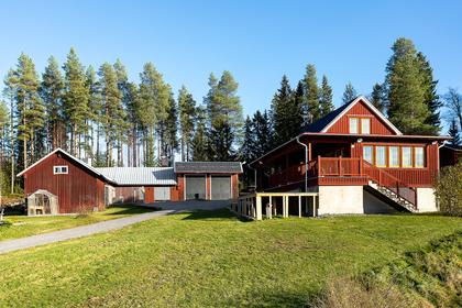 Exteriörbild