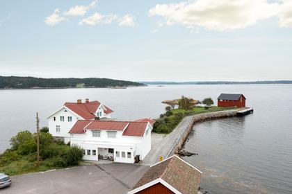 Bild av närområdet