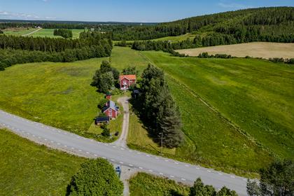 Bild av närområdet