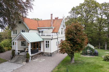 Exteriörbild