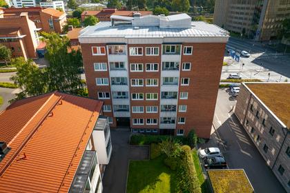 Exteriörbild