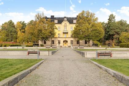 Bild av närområdet