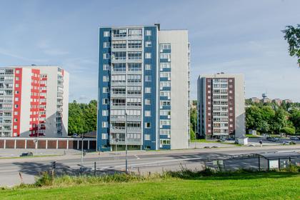 Bild av närområdet