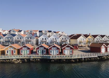 Bild av närområdet