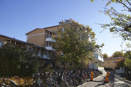 Exteriörbild