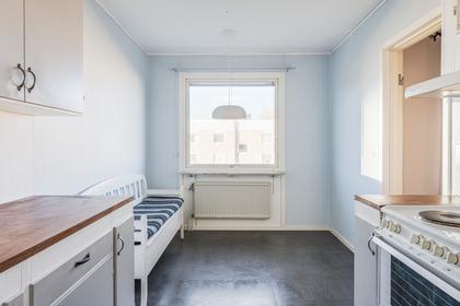 Tvättstuga/badrum