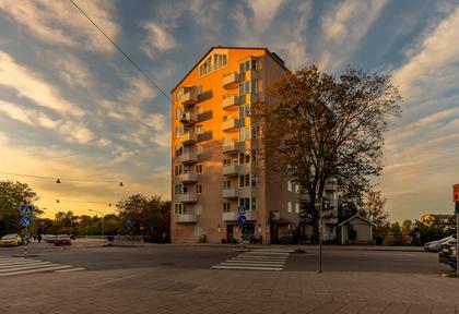 Exteriörbild