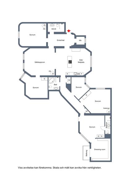 Planlösning