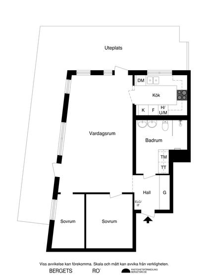 Planlösning