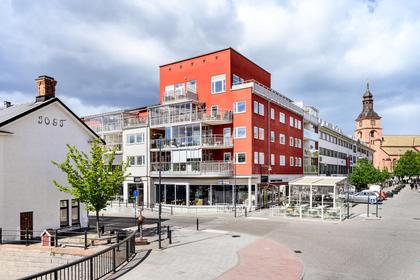 Exteriörbild
