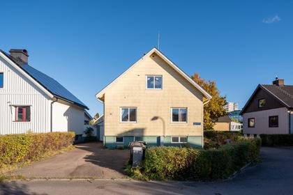 Exteriörbild
