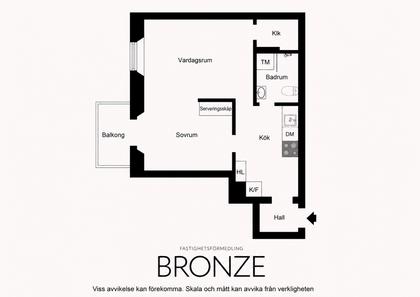 Planlösning