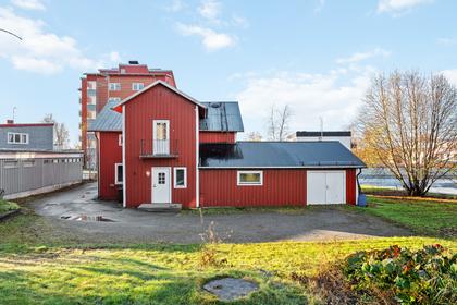Exteriörbild