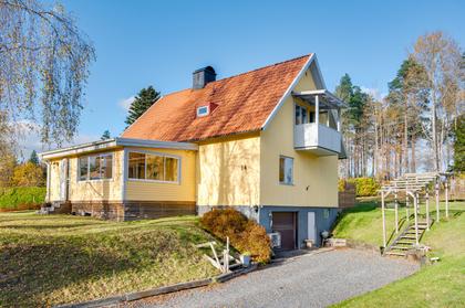 Exteriörbild