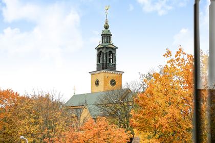Eldstad