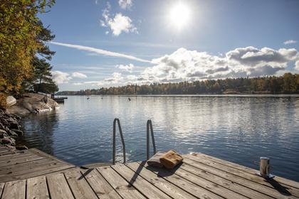 Bild av närområdet