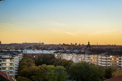 Bild av närområdet