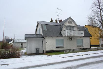 Exteriörbild