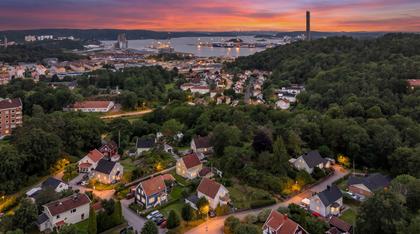 Bild av närområdet