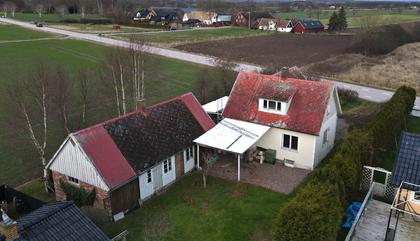 Exteriörbild