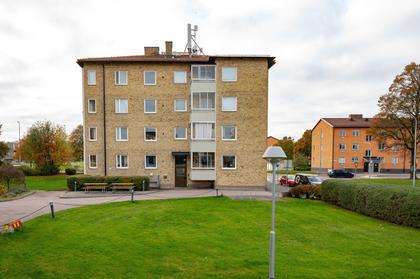 Exteriörbild
