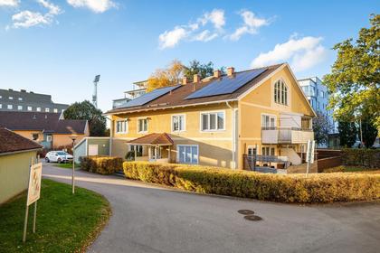 Exteriörbild