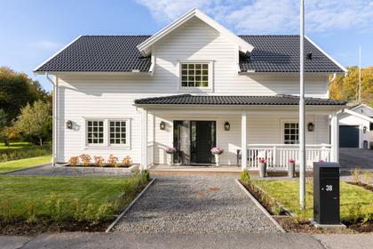Exteriörbild