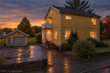Exteriörbild
