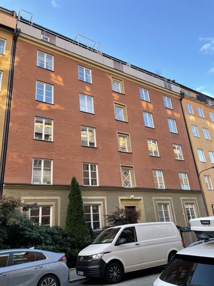 Exteriörbild