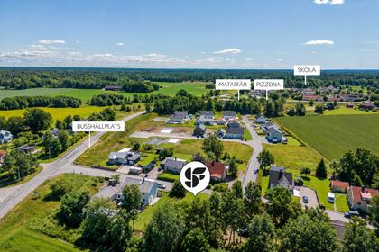 Bild av närområdet