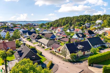 Bild av närområdet