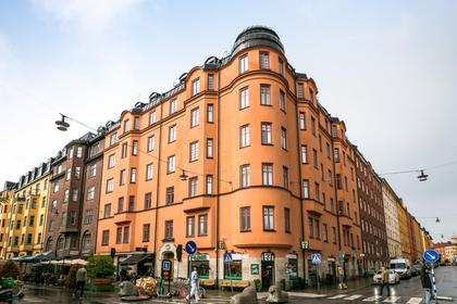 Exteriörbild
