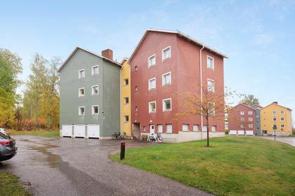 Exteriörbild