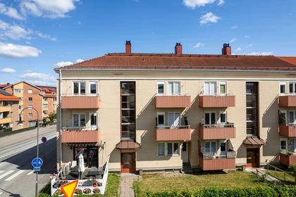 Exteriörbild