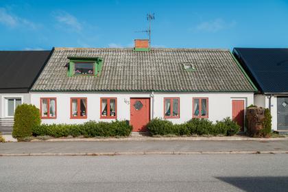 Exteriörbild
