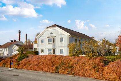 Exteriörbild