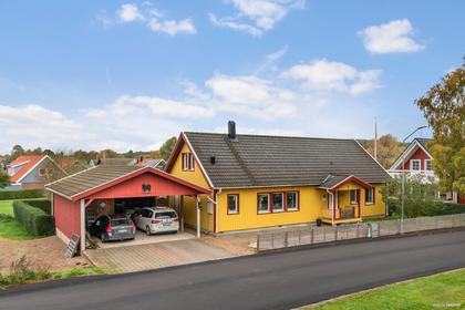 Exteriörbild