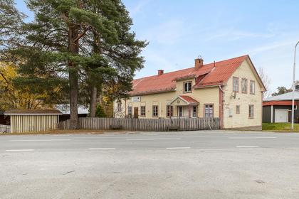 Exteriörbild