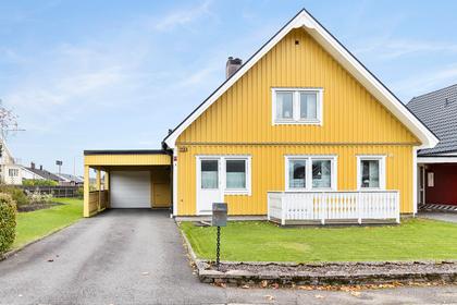 Exteriörbild
