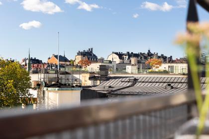 Bild av närområdet