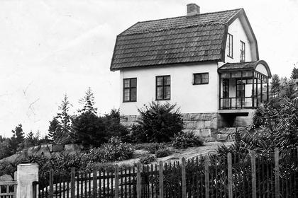 Exteriörbild